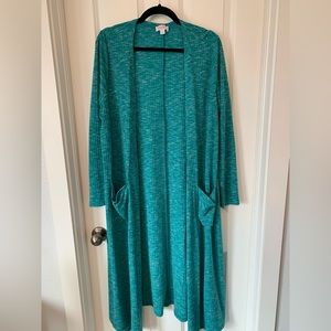 Long Sleeved Cardigan Lularoe